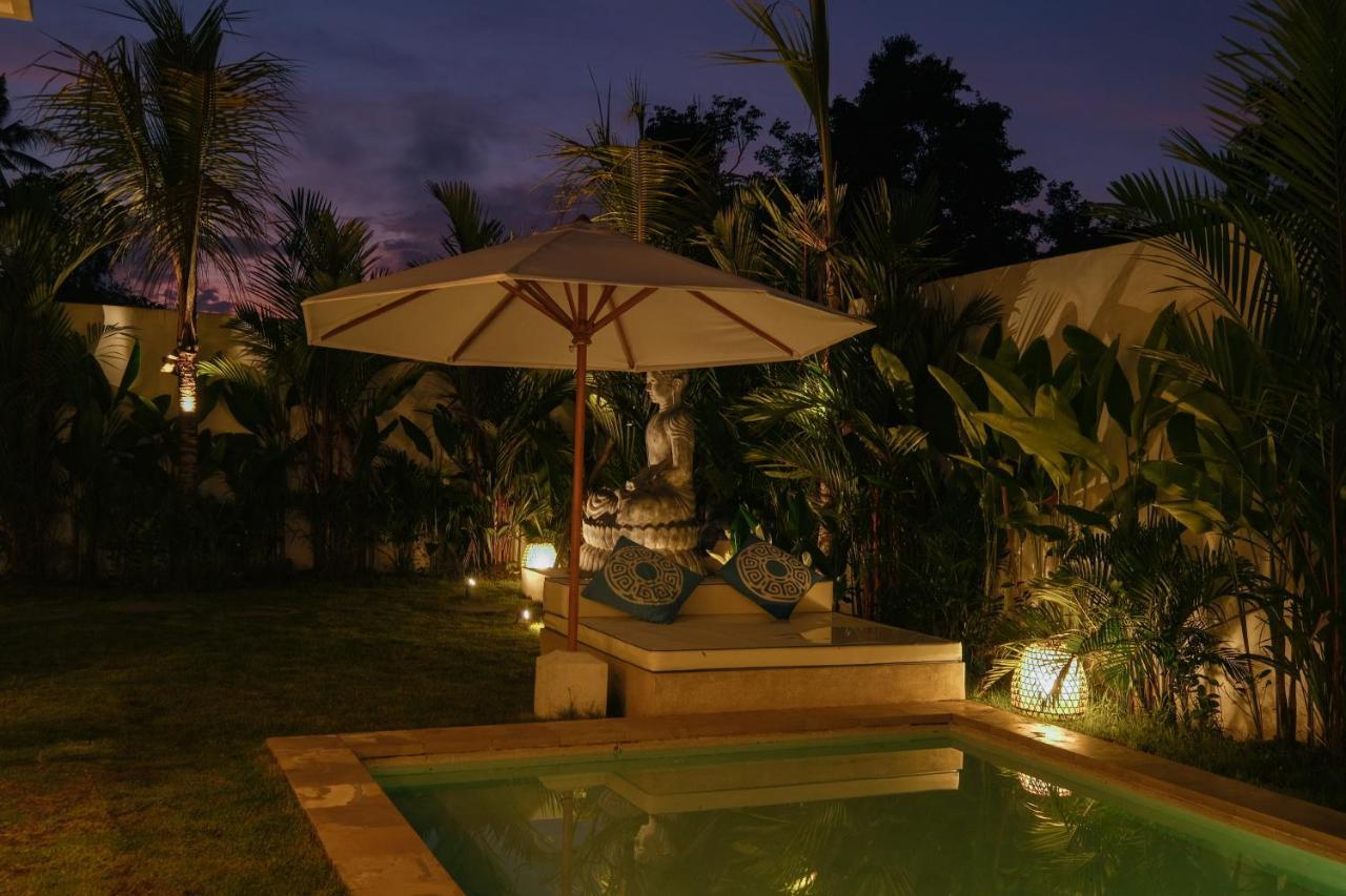 Ubud Luxury 2-Bedroom Villa With Private Pool And Bbq - Serene Escape! Exterior photo