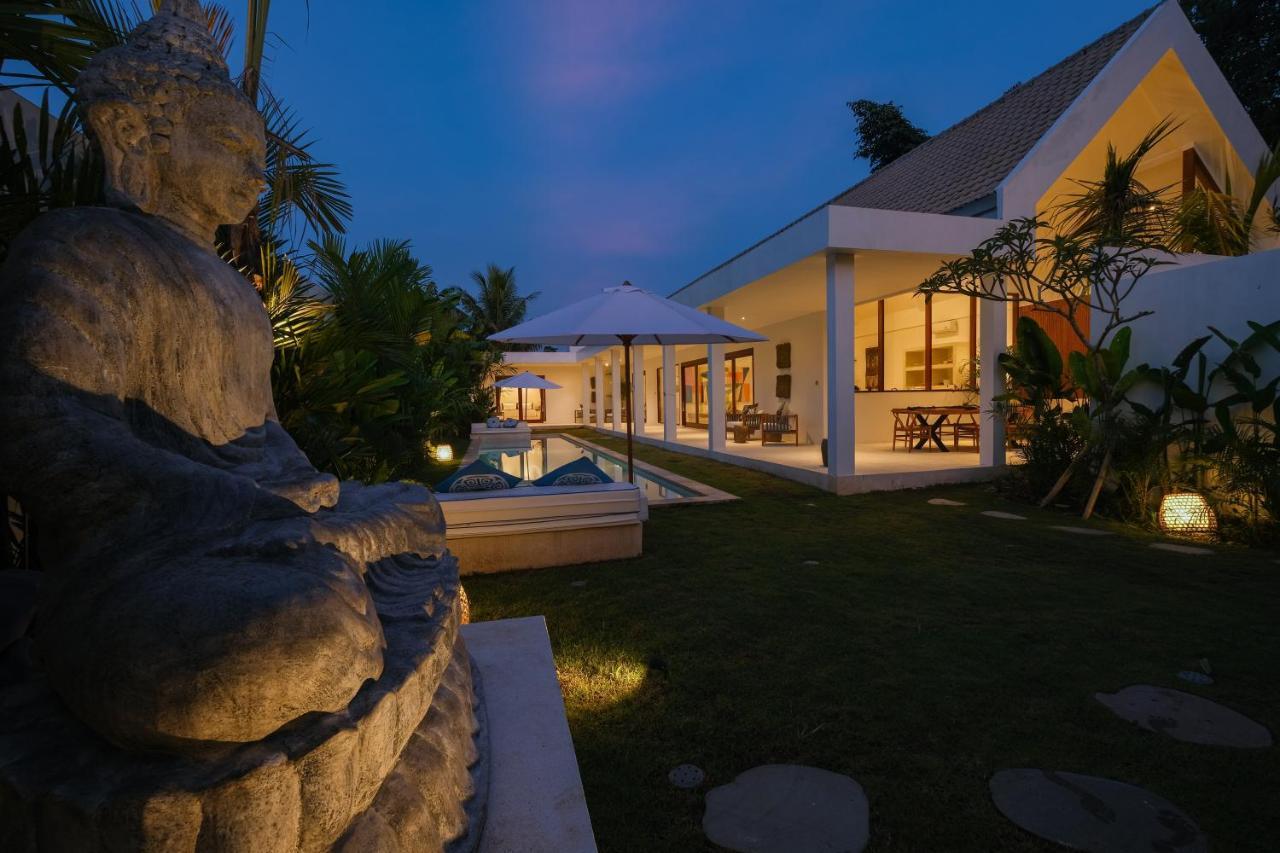Ubud Luxury 2-Bedroom Villa With Private Pool And Bbq - Serene Escape! Exterior photo