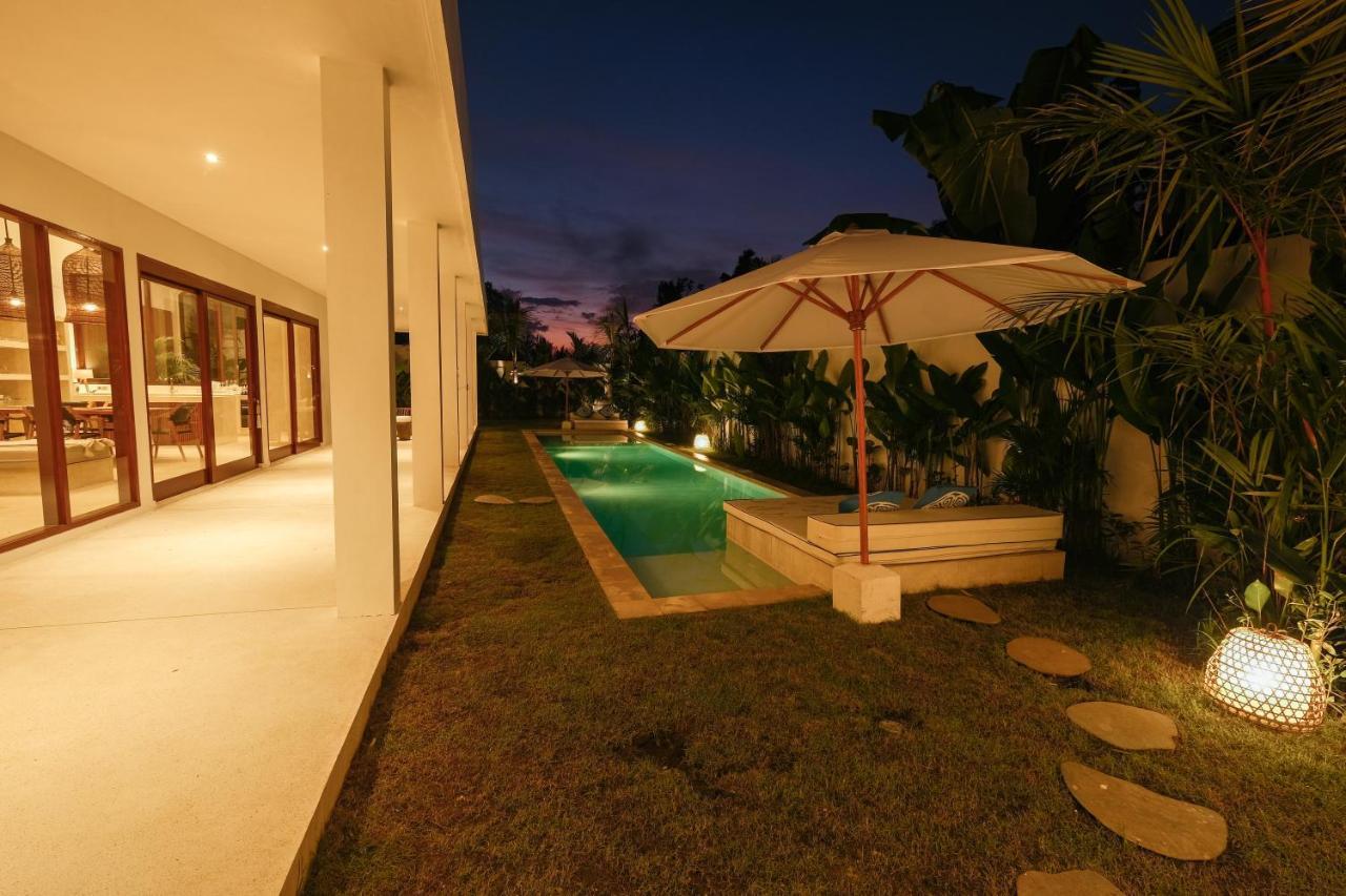 Ubud Luxury 2-Bedroom Villa With Private Pool And Bbq - Serene Escape! Exterior photo