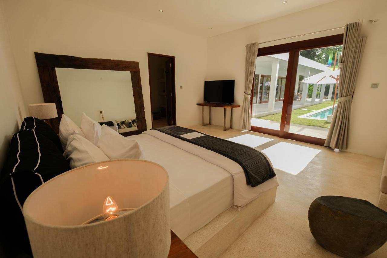 Ubud Luxury 2-Bedroom Villa With Private Pool And Bbq - Serene Escape! Exterior photo