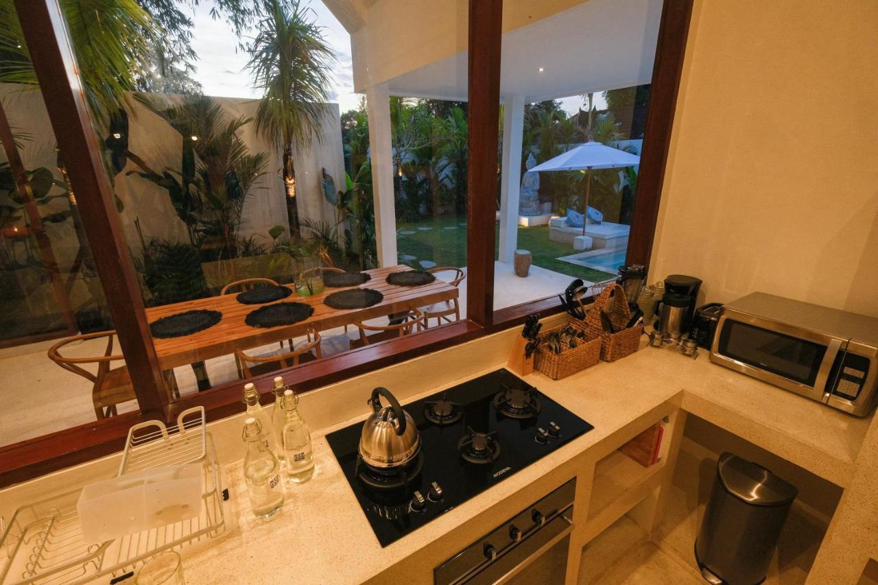 Ubud Luxury 2-Bedroom Villa With Private Pool And Bbq - Serene Escape! Exterior photo