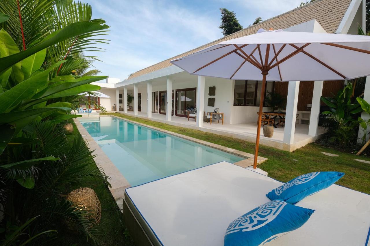 Ubud Luxury 2-Bedroom Villa With Private Pool And Bbq - Serene Escape! Exterior photo