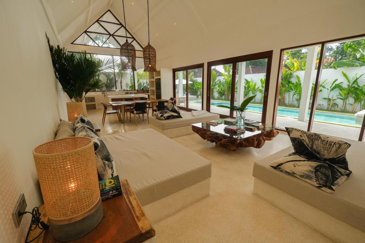 Ubud Luxury 2-Bedroom Villa With Private Pool And Bbq - Serene Escape! Exterior photo