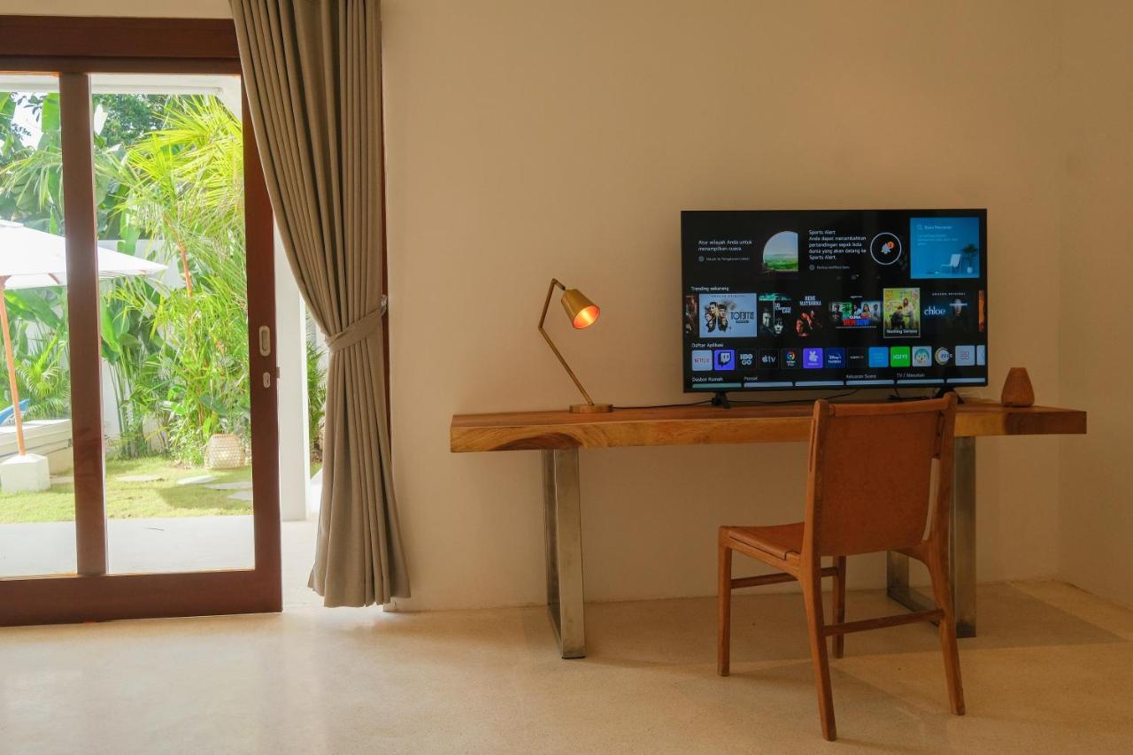 Ubud Luxury 2-Bedroom Villa With Private Pool And Bbq - Serene Escape! Exterior photo