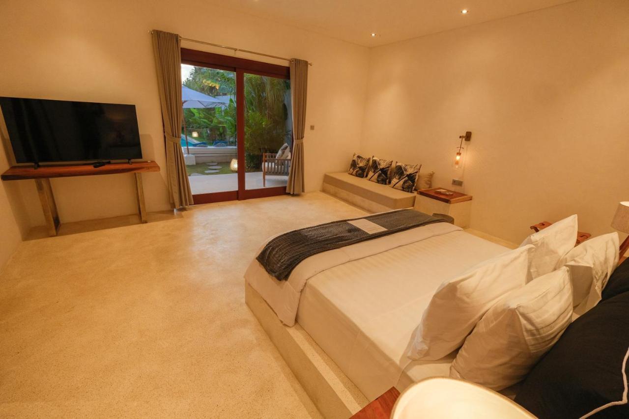Ubud Luxury 2-Bedroom Villa With Private Pool And Bbq - Serene Escape! Exterior photo