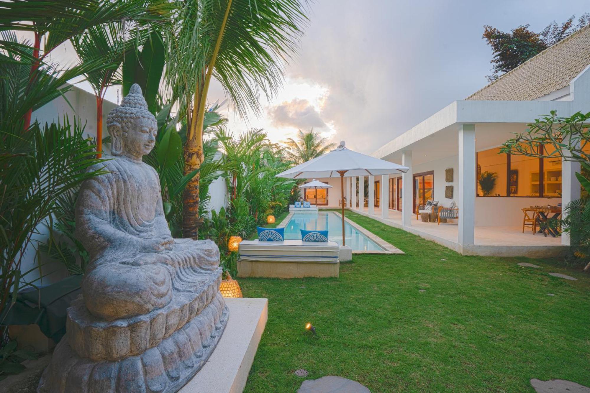 Ubud Luxury 2-Bedroom Villa With Private Pool And Bbq - Serene Escape! Exterior photo